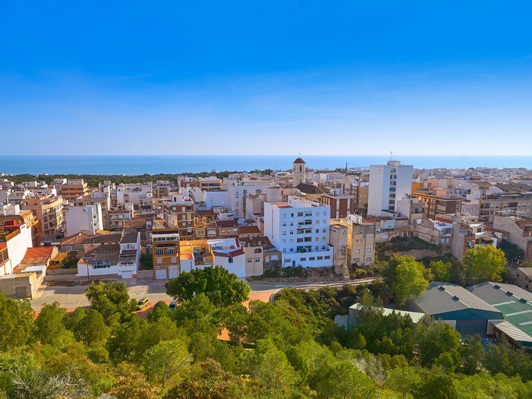 Penthouse for Sale in Guardamar Playa, Guardamar Del Segura, Alicante 29