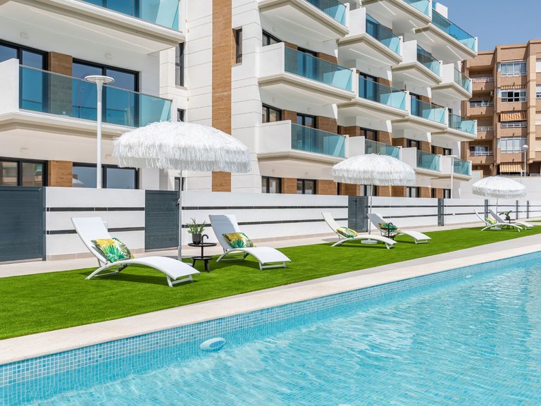 Penthouse for Sale in Guardamar Playa, Guardamar Del Segura, Alicante 1