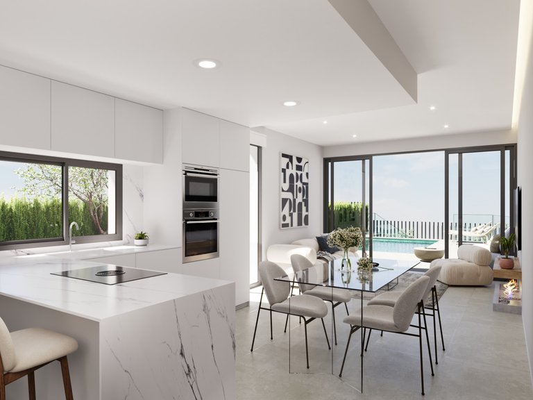 Villa for Sale in San Juan de Alicante, San Juan Alicante, Alicante 2