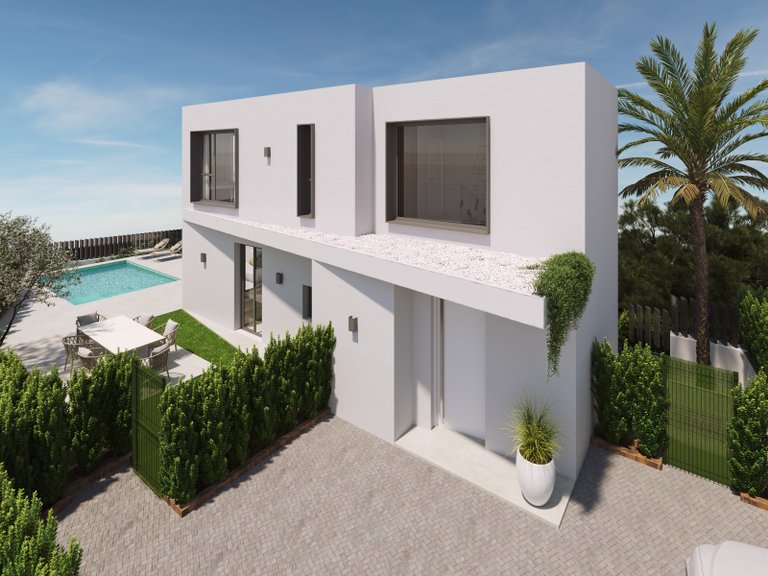 Villa for Sale in San Juan de Alicante, San Juan Alicante, Alicante 5