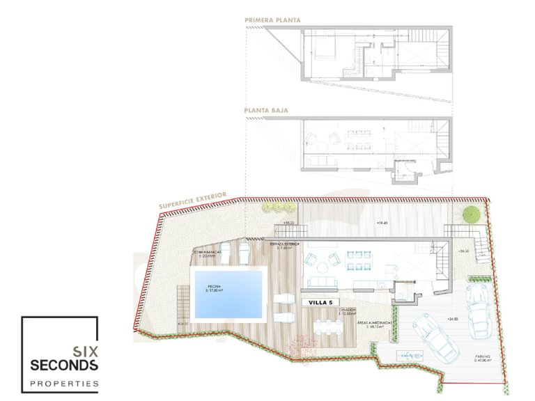 Villa for Sale in San Juan de Alicante, San Juan Alicante, Alicante 12