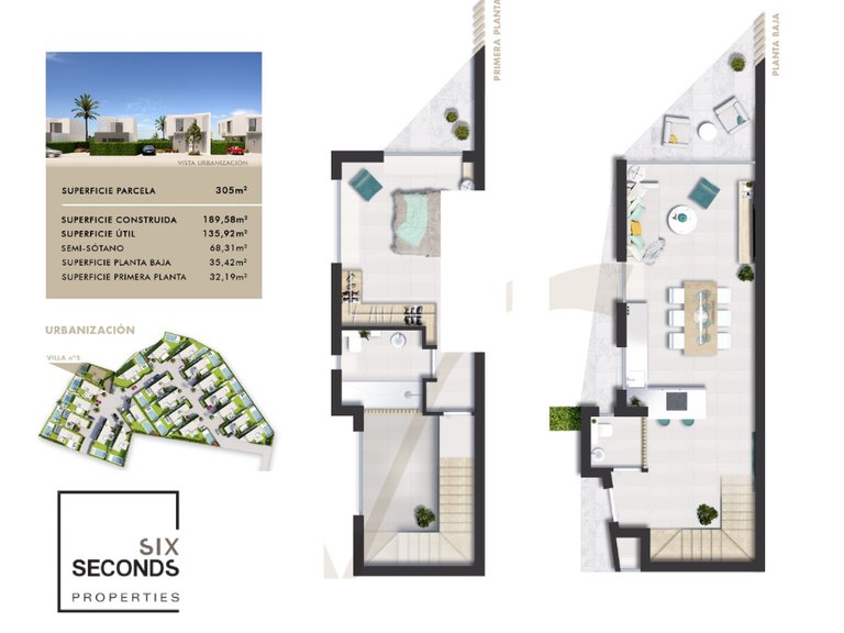 Villa for Sale in San Juan de Alicante, San Juan Alicante, Alicante 11