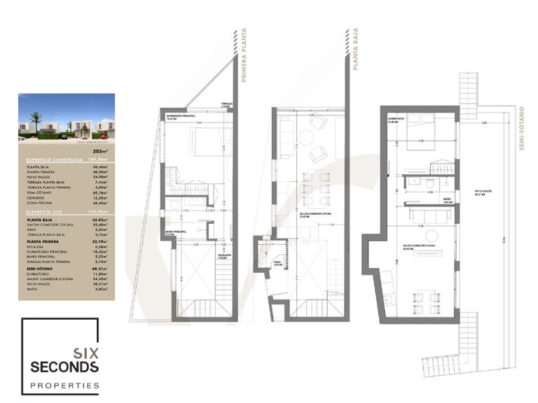 Villa for Sale in San Juan de Alicante, San Juan Alicante, Alicante 10