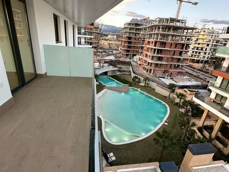 Apartment for Sale in Villajoyosa, Alicante 49