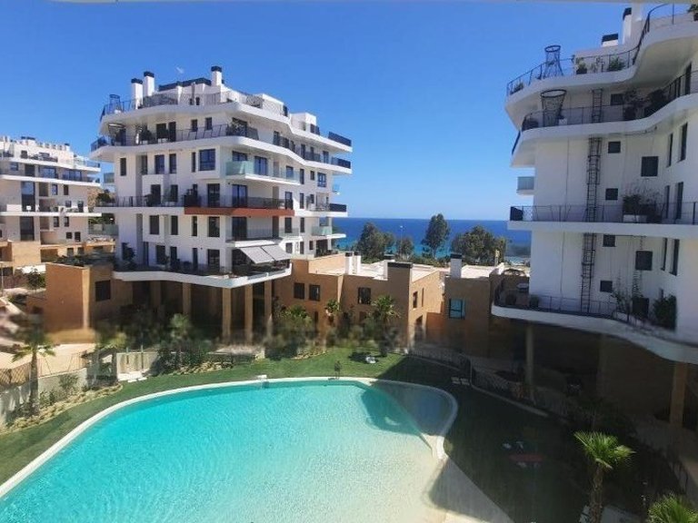 Apartment for Sale in Villajoyosa, Alicante 1