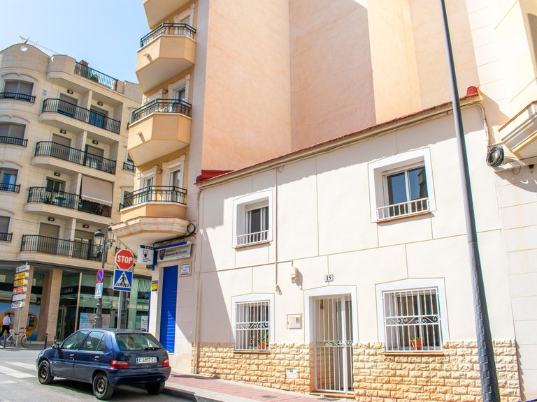 Town House for Sale in Guardamar pueblo, Guardamar Del Segura, Alicante 1