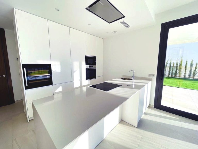 Villa for Sale in Sierra Cortina, Finestrat, Alicante 12