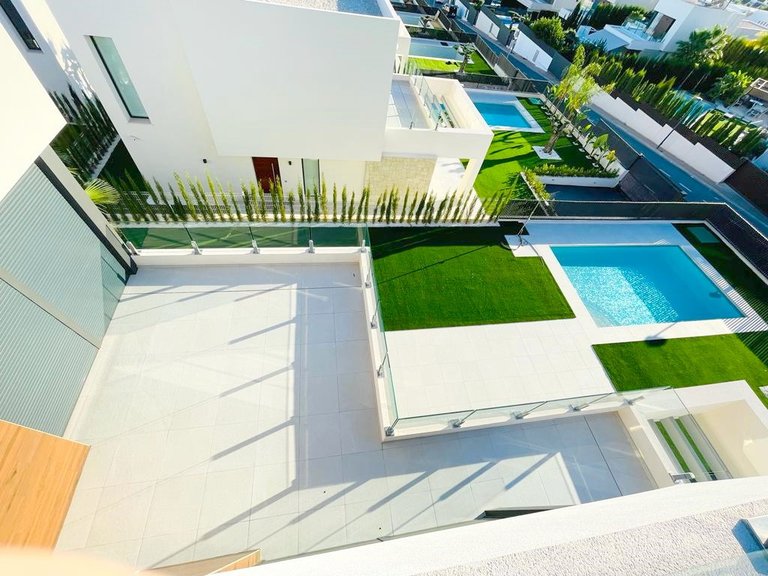 Villa for Sale in Sierra Cortina, Finestrat, Alicante 23