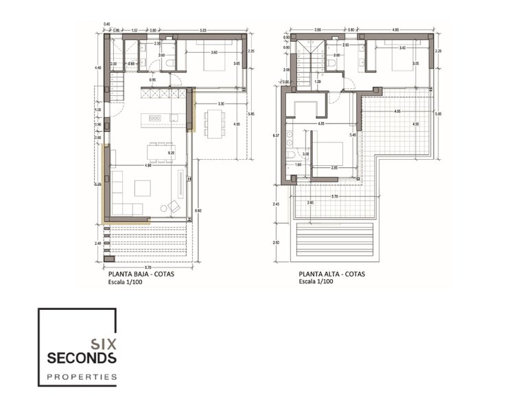 Villa for Sale in Sierra Cortina, Finestrat, Alicante 29