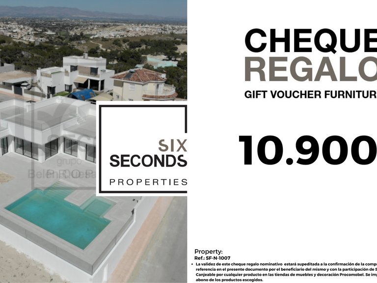 Villa for Sale in Urbanización La Marina, San Fulgencio, Alicante 9