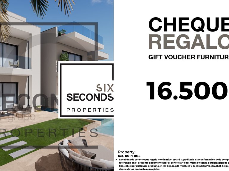 Villa for Sale in Ciudad Quesada, Lo Pepin, Alicante 6