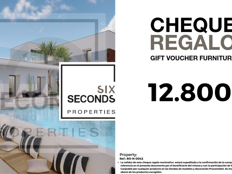 Villa for Sale in Ciudad Quesada, Lo Pepin, Alicante 10