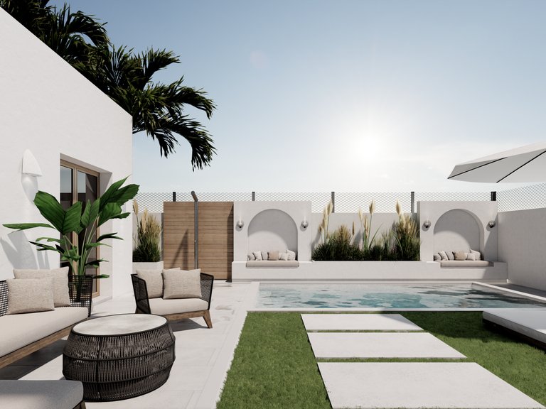 Villa for Sale in Aspe, Alicante 1