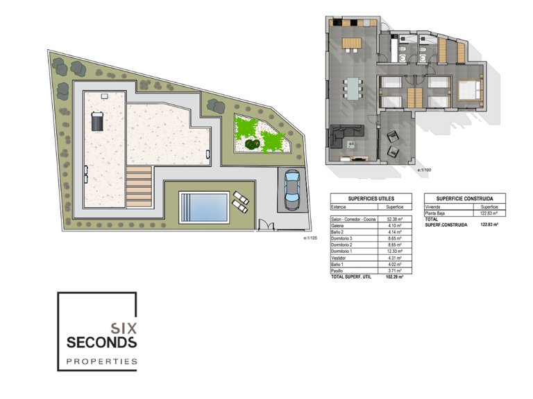 Villa for Sale in Aspe, Alicante 21