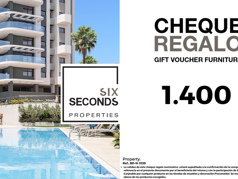 Apartment for Sale in Zona de Poniente, Benidorm, Alicante 35