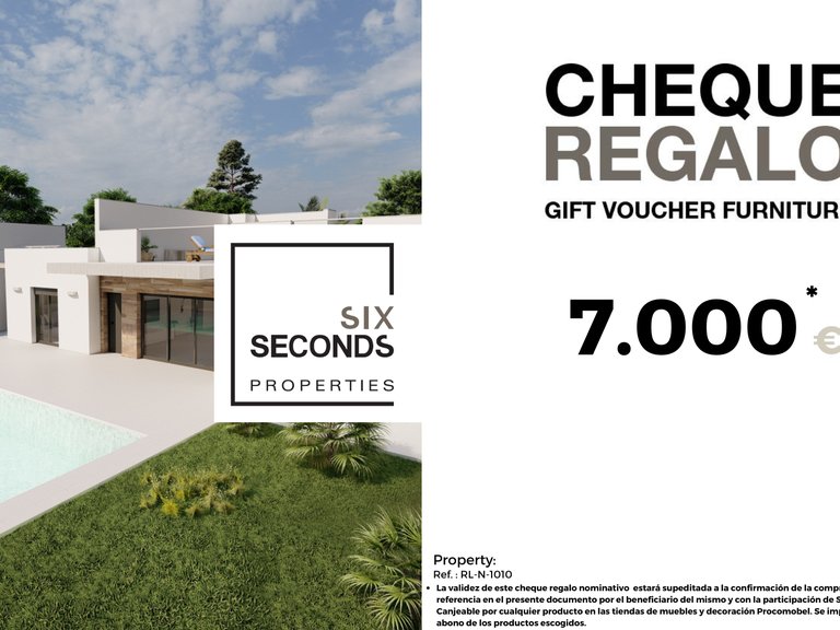 Villa for Sale in Roldan, Murcia 25