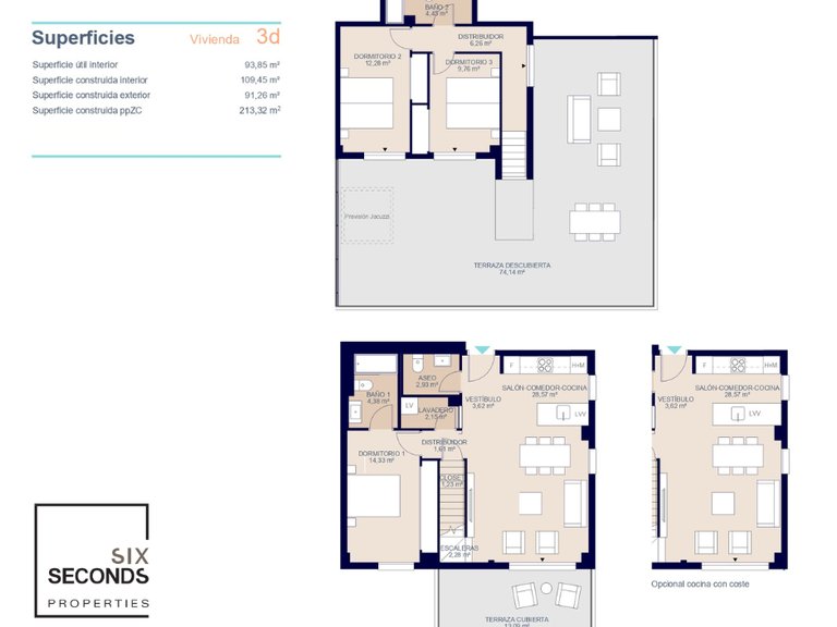 Penthouse for Sale in Villajoyosa, Alicante 9