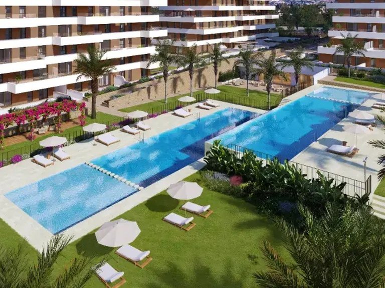 Penthouse for Sale in Villajoyosa, Alicante 2