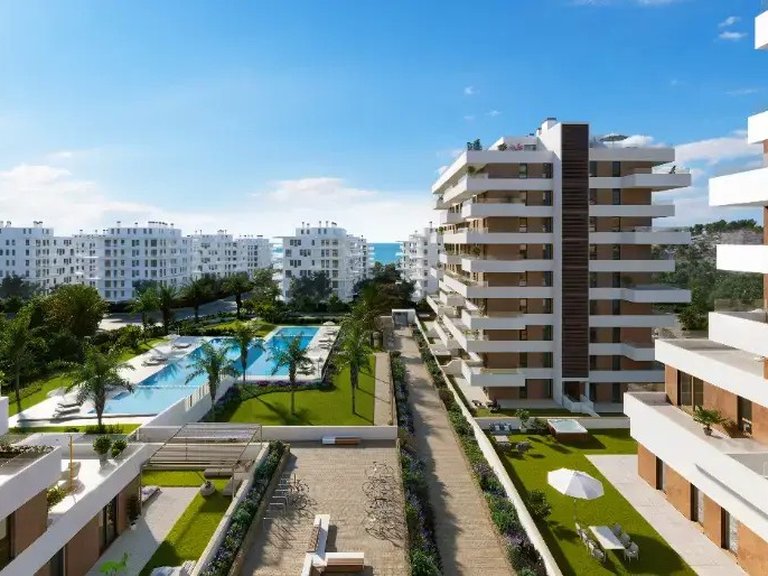Penthouse for Sale in Villajoyosa, Alicante 3