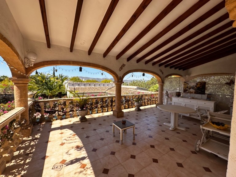 Villa for Sale in Montgó - Partida Tosal, Jávea, Alicante 17