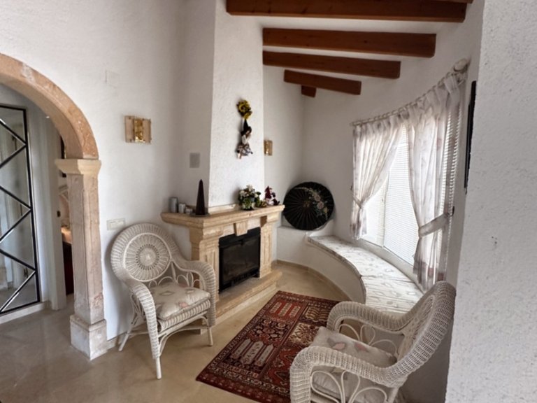 Villa for Sale in Montgó - Partida Tosal, Jávea, Alicante 12