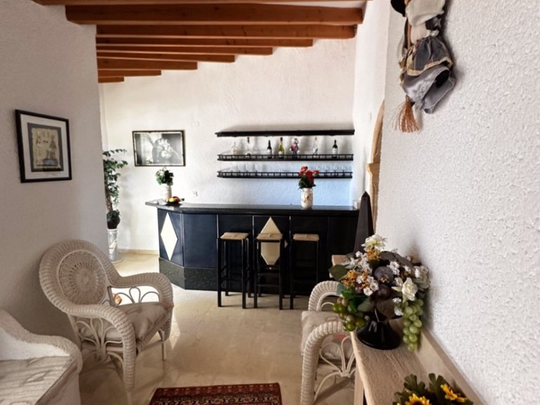 Villa for Sale in Montgó - Partida Tosal, Jávea, Alicante 13