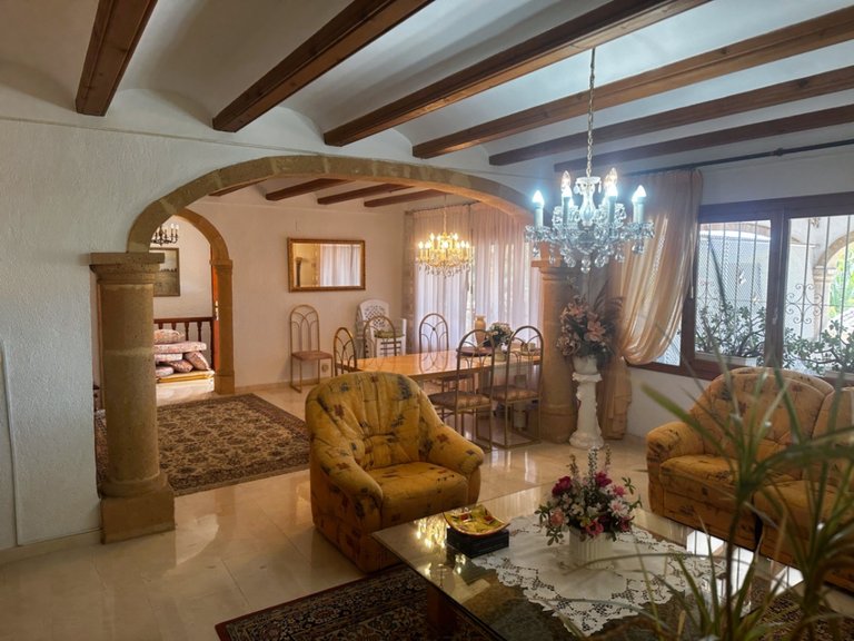 Villa for Sale in Montgó - Partida Tosal, Jávea, Alicante 20