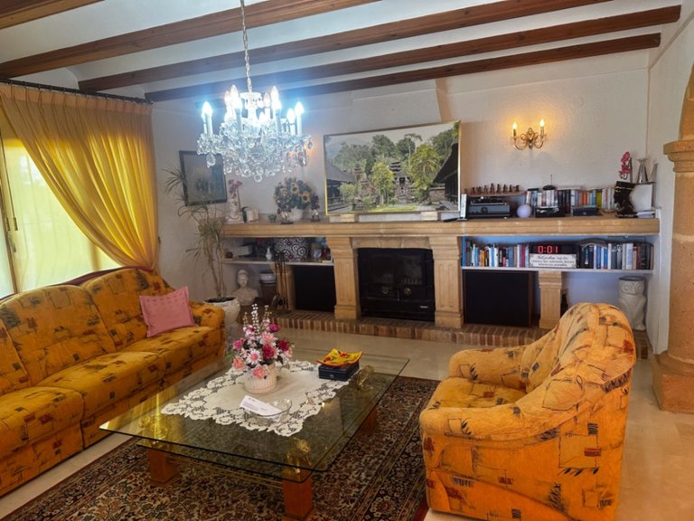 Villa for Sale in Montgó - Partida Tosal, Jávea, Alicante 19