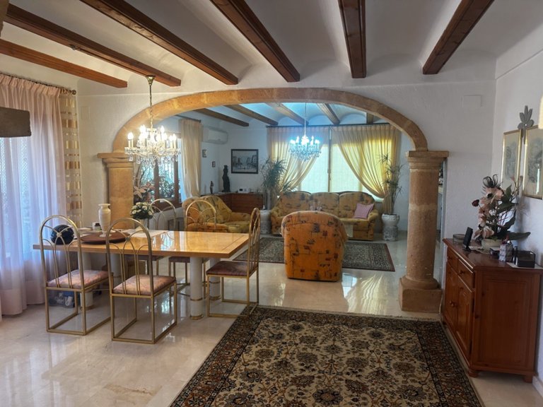 Villa for Sale in Montgó - Partida Tosal, Jávea, Alicante 18