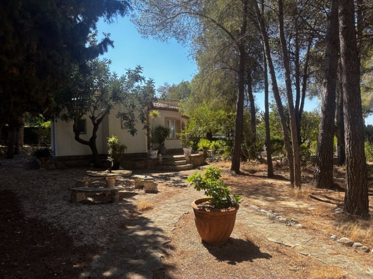 Villa for Sale in Montgó - Partida Tosal, Jávea, Alicante 28