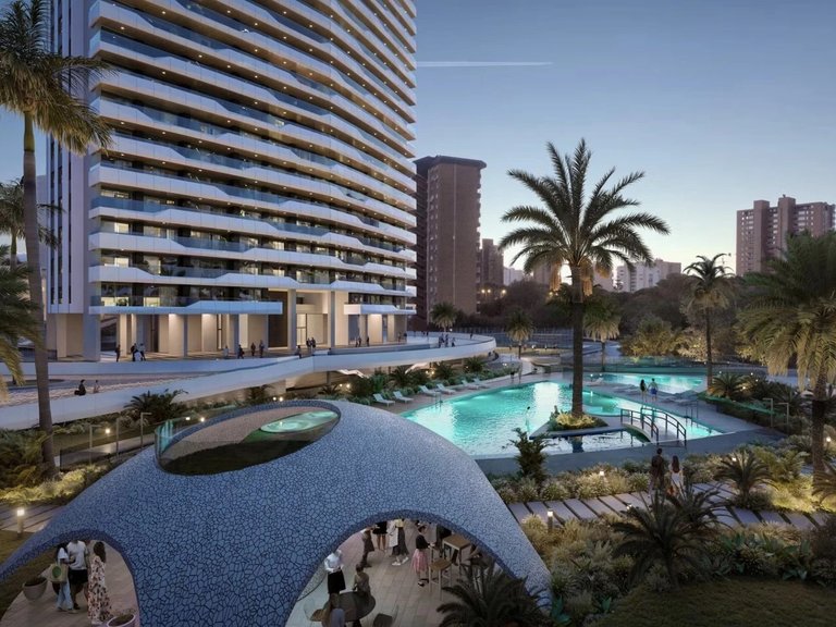 Apartment for Sale in Zona de Poniente, Benidorm, Alicante 3