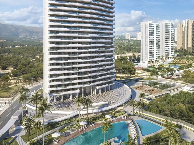 Apartment for Sale in Zona de Poniente, Benidorm, Alicante 2