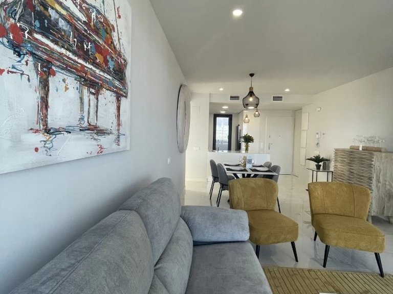 Apartment for Sale in Zona de Poniente, Benidorm, Alicante 4