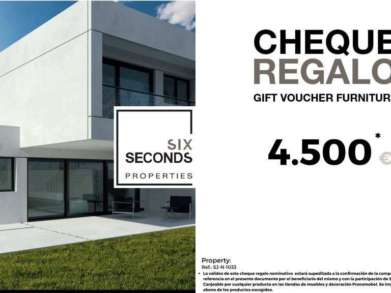 Villa for Sale in San Javier, Murcia 11