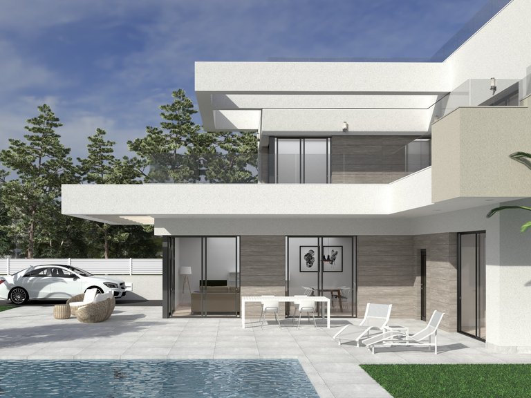 Villa for Sale in Urbanización La Marina, San Fulgencio, Alicante 2