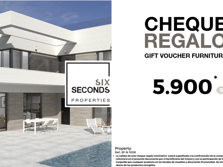 Villa for Sale in Urbanización La Marina, San Fulgencio, Alicante 8