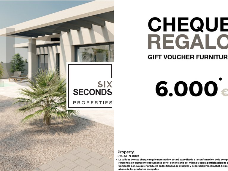 Villa for Sale in Urbanización La Marina, San Fulgencio, Alicante 11