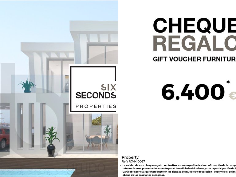 Villa for Sale in Ciudad Quesada, Lo Pepin, Alicante 12