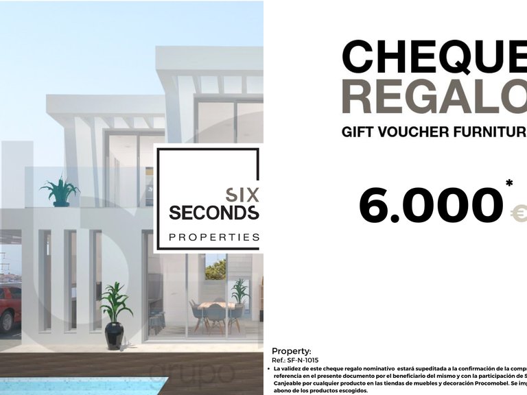 Villa for Sale in Urbanización La Marina, San Fulgencio, Alicante 12