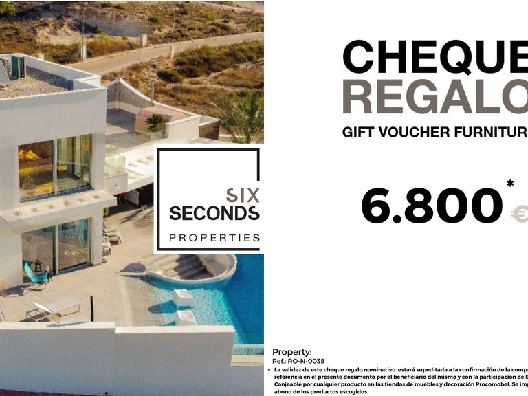 Villa for Sale in Ciudad Quesada, Lo Pepin, Alicante 21