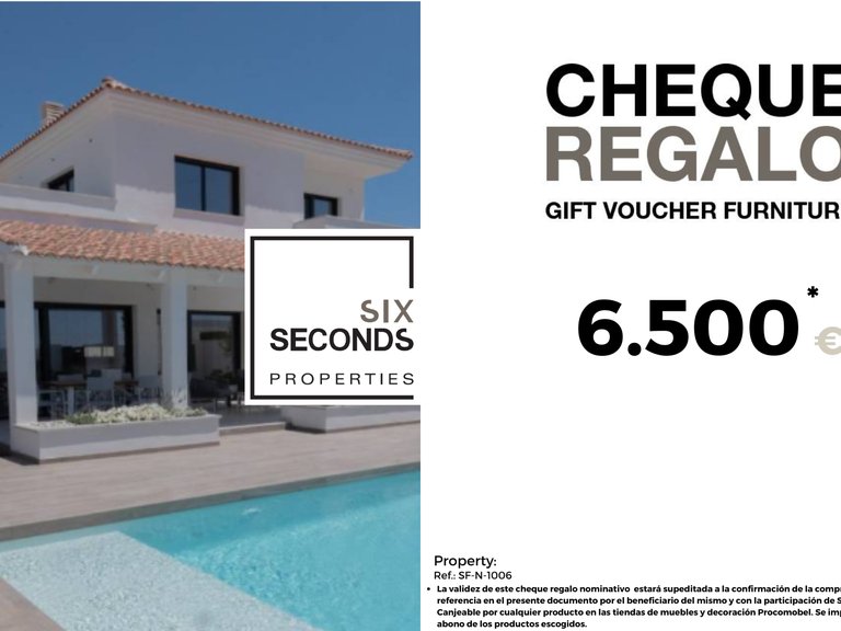 Villa for Sale in Urbanización La Marina, San Fulgencio, Alicante 8