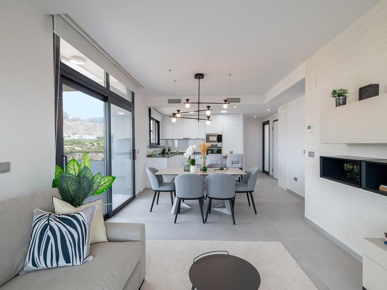 Apartment for Sale in Zona de Poniente, Benidorm, Alicante 17