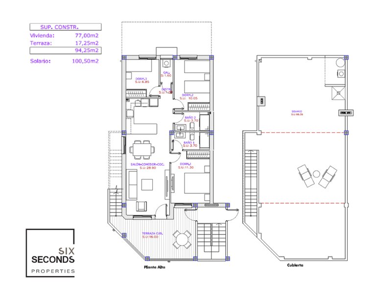 Town House for Sale in Orihuela Costa, Alicante 16