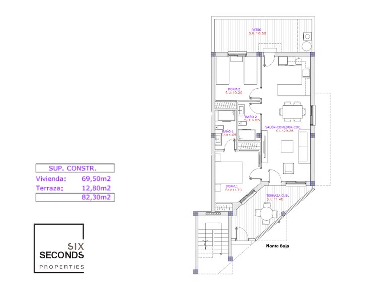 Town House for Sale in Orihuela Costa, Alicante 18
