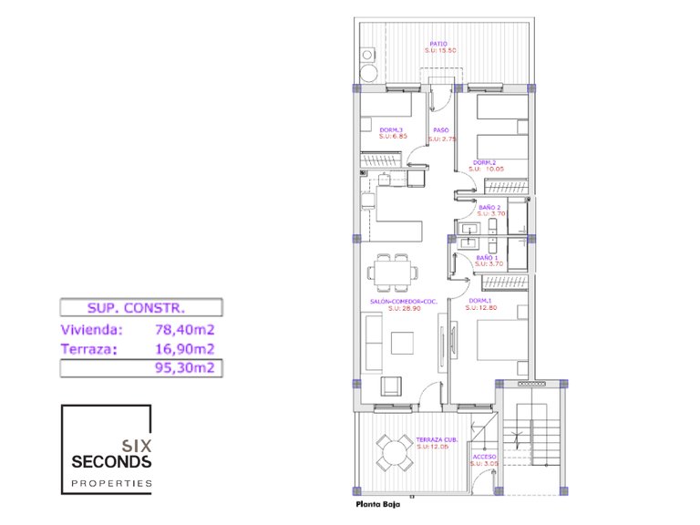 Town House for Sale in Orihuela Costa, Alicante 18