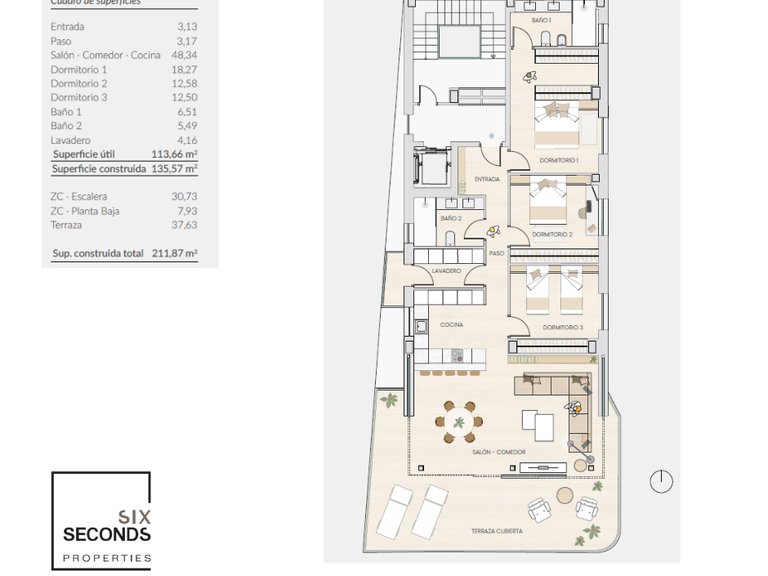 Apartment for Sale in Alicante, Alicante 18