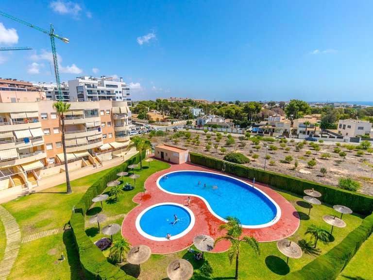 Apartment for Sale in Dehesa de Campoamor, Orihuela Costa, Alicante 30