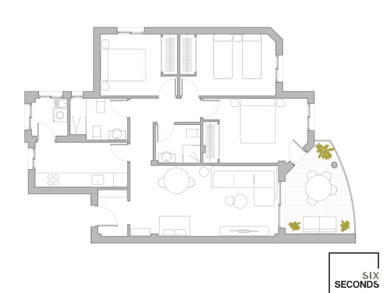 Apartment for Sale in Dehesa de Campoamor, Orihuela Costa, Alicante 36