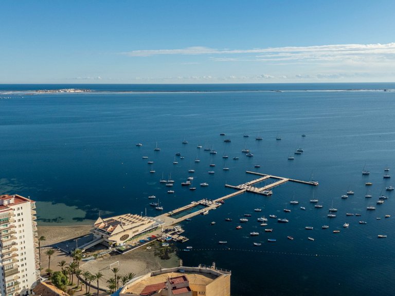Wohnung zum Verkauf in Santiago De La Ribera, Murcia 3