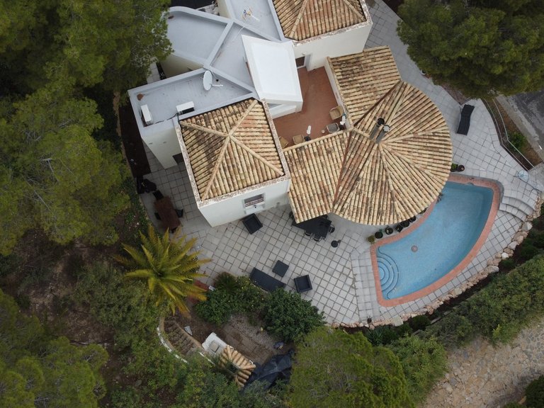 Villa for Sale in Marina Baja, Altea, Alicante 1